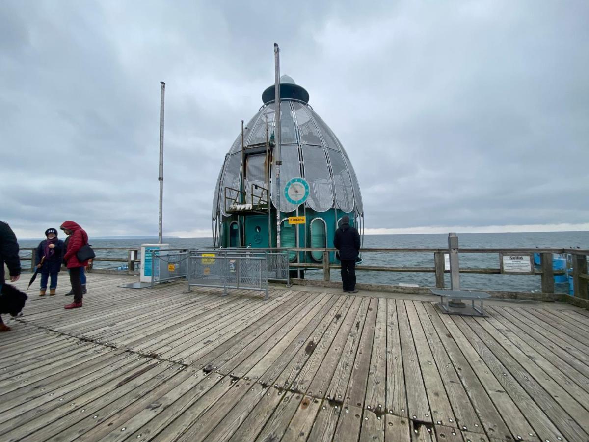 Strandwohnungen Sellin Exterior photo