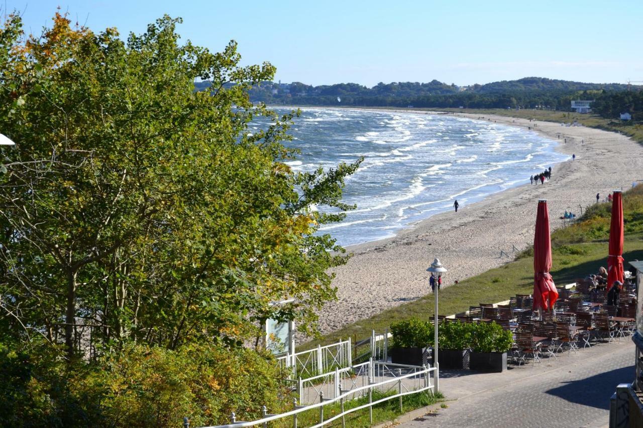 Strandwohnungen Sellin Exterior photo