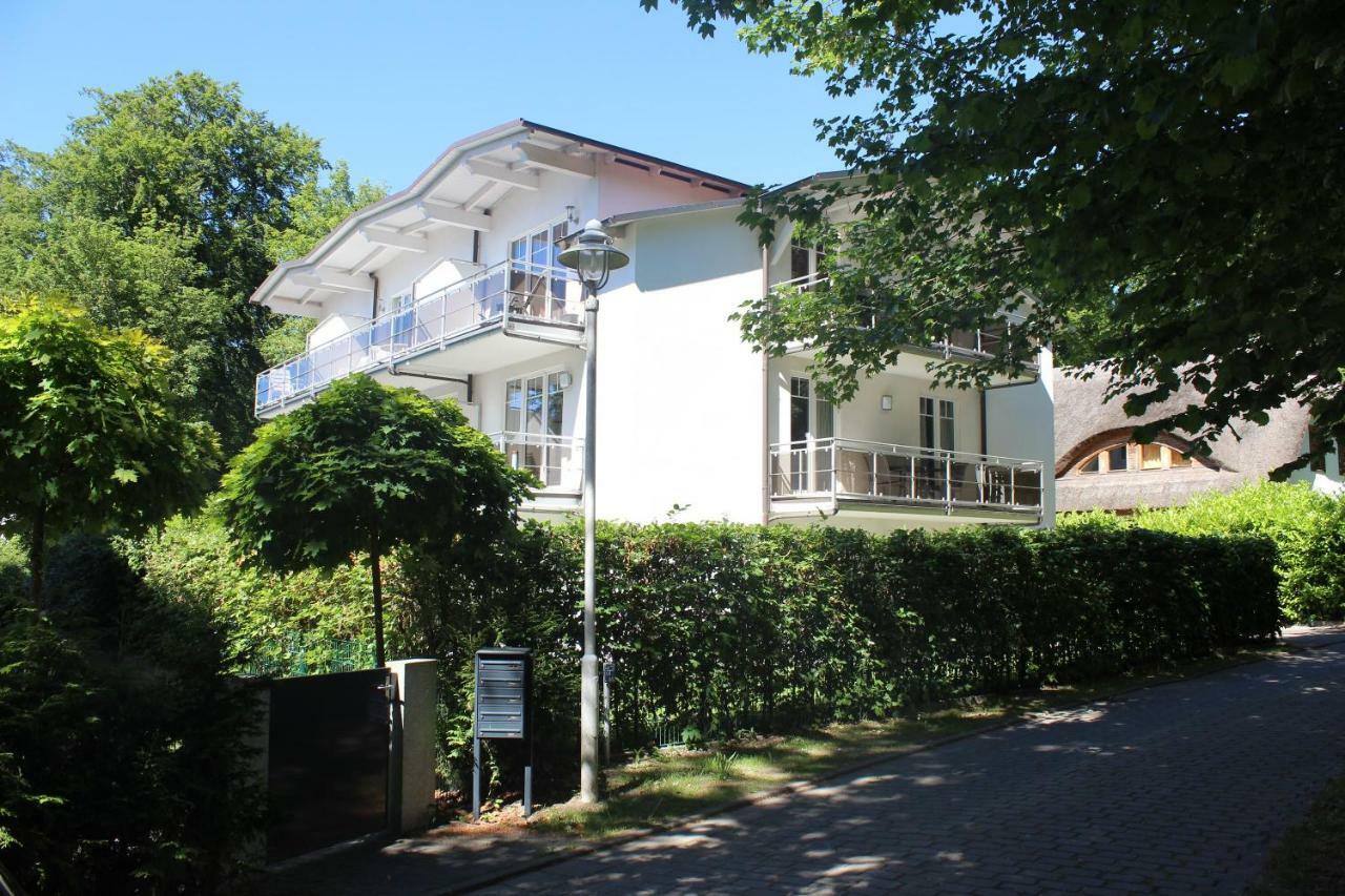 Strandwohnungen Sellin Exterior photo