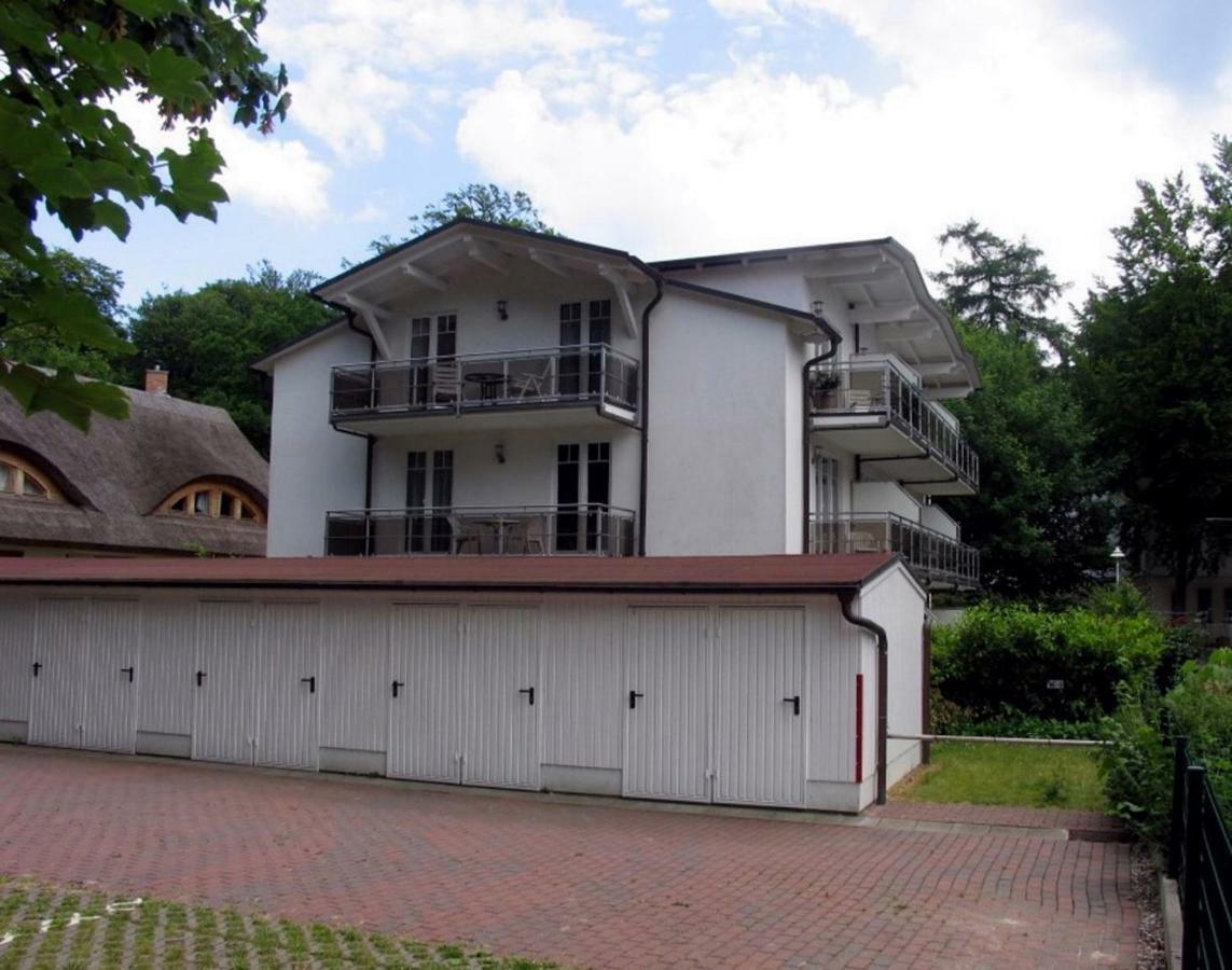 Strandwohnungen Sellin Exterior photo